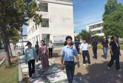 为潜山市经济社会高质量成长贡献聪慧