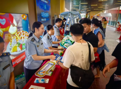 位市平易近的“舌尖幸福”保驾护航